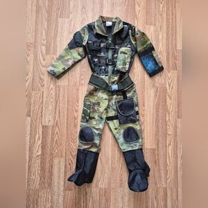 Teetot & Co. Special Forces Halloween Costume
